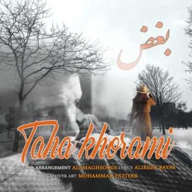 دانلود آهنگ جدید طاها خرمی بغض